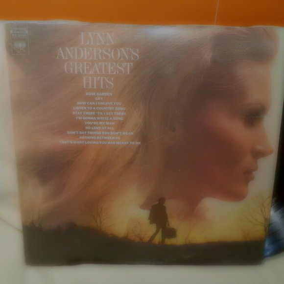 ~~~ LYNN ANDERSON ~~~ Greatest Hits - Picture 1 of 2